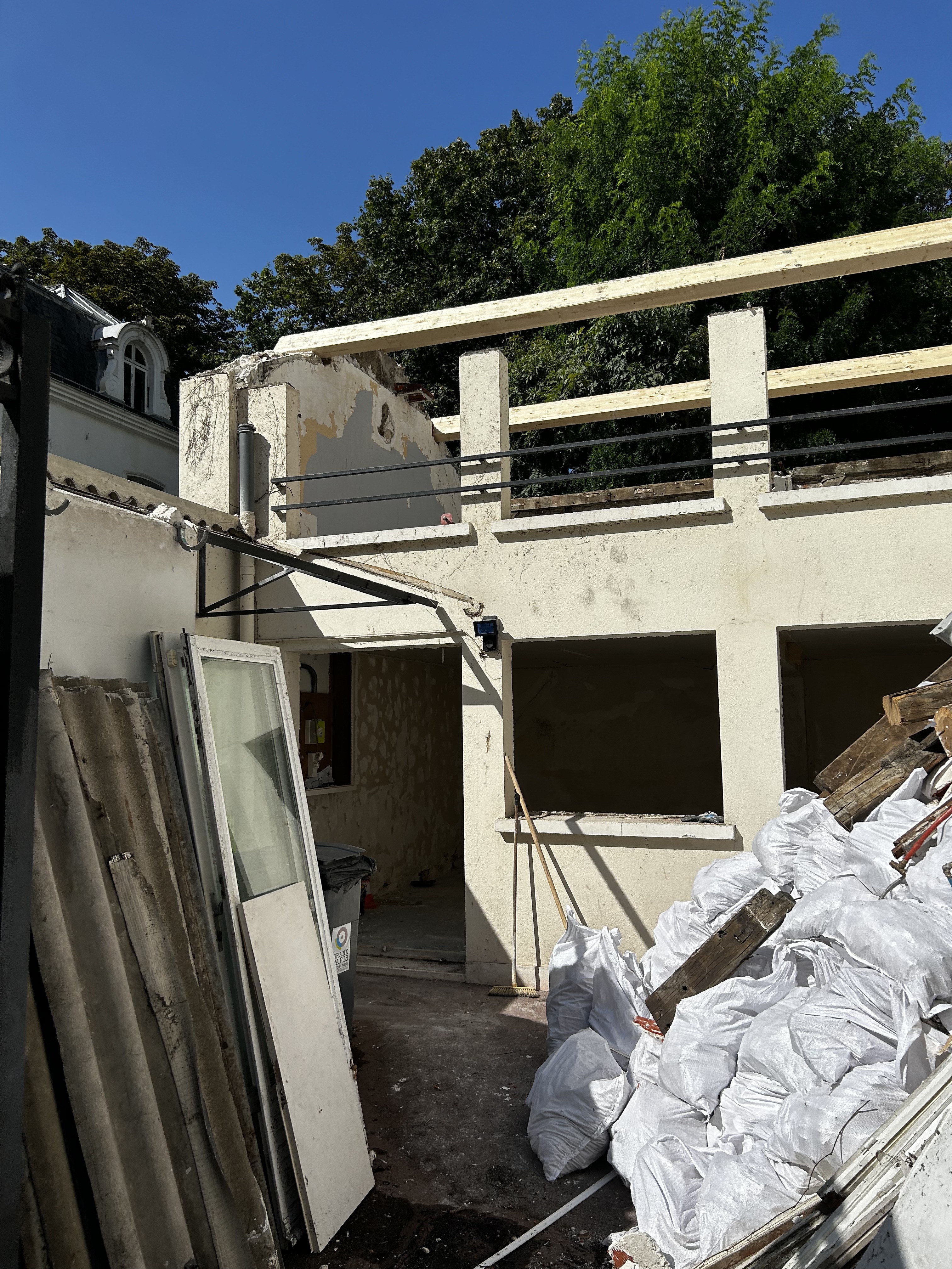 Renovation pavillon boulogne 2024 19 