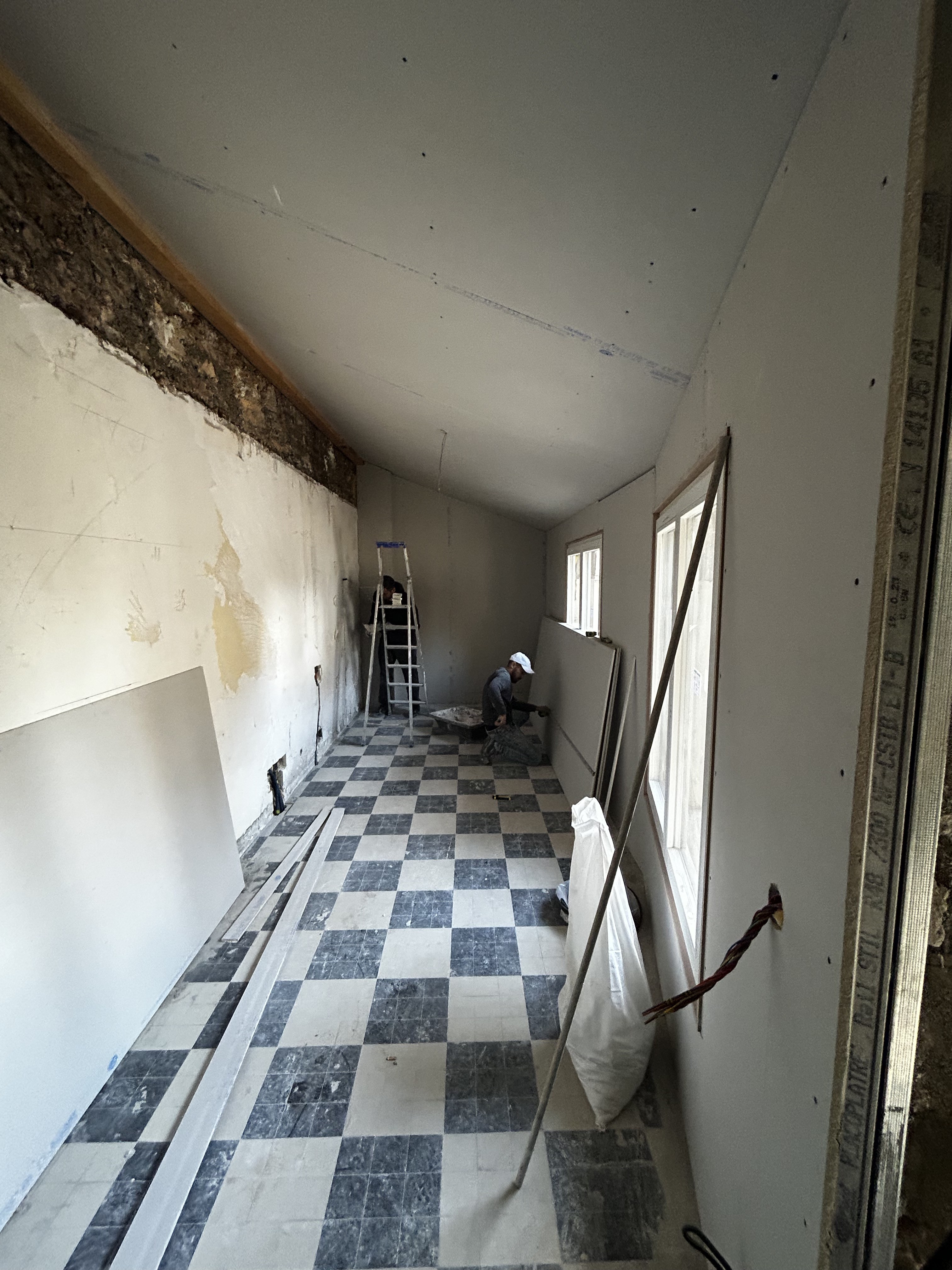 Renovation pavillon boulogne 2024 33 