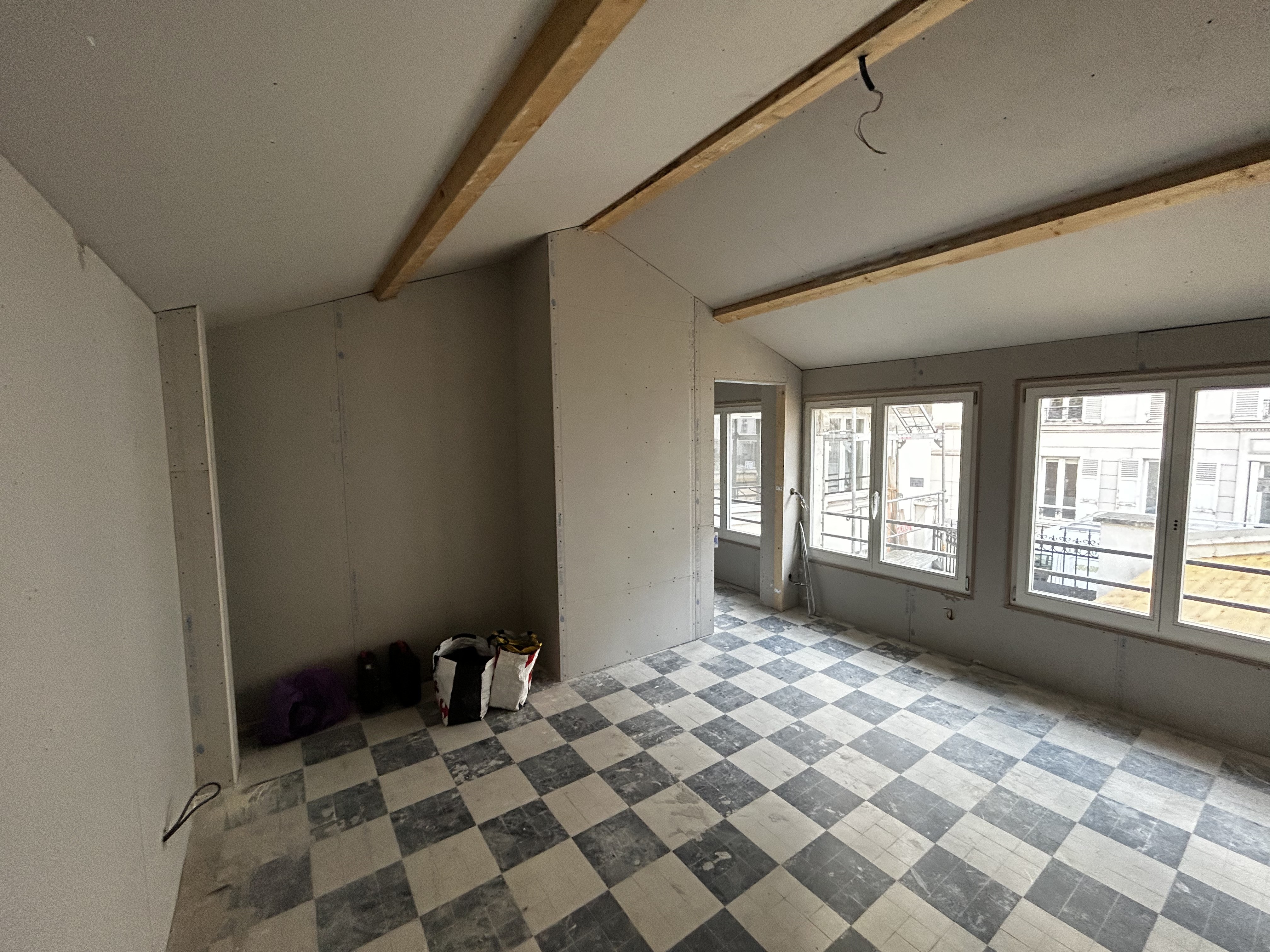 Renovation pavillon boulogne 2024 34 